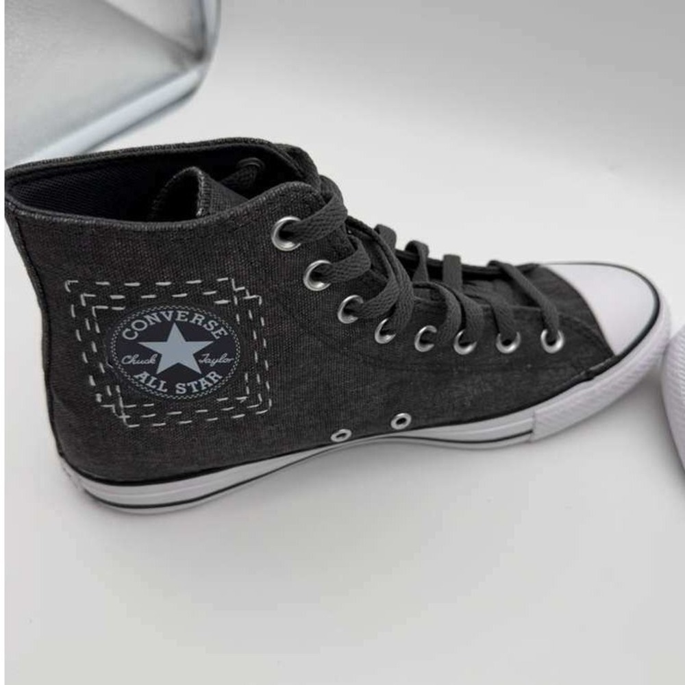 Converse Sneakers - Heather Gray - Men's 9 / Women's 11 NWT‎ - Picture 6 of 8